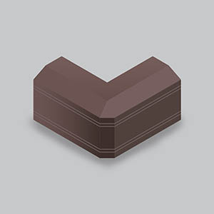 ニュー・エフモール デズミ 1号 チョコ