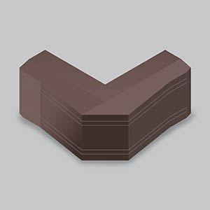 ニュー・エフモール デズミ 4号 チョコ