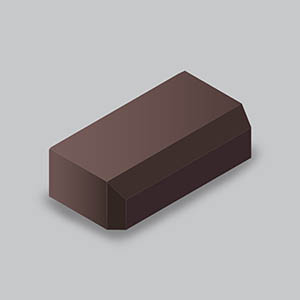 ニュー・エフモール エンド 0号 チョコ