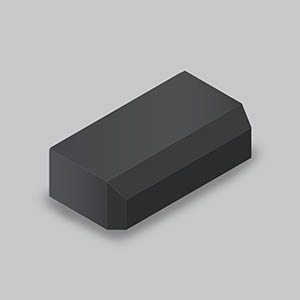 ニュー・エフモール エンド 0号 ブラック