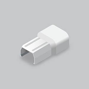 ニュー・エフモール フレキコネクター 2号 ホワイト