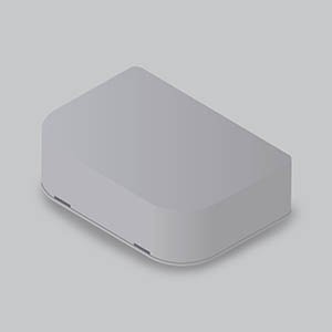 ニュー・エフモール 分岐B型 グレー