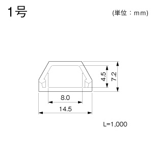 1 S-WP グレー