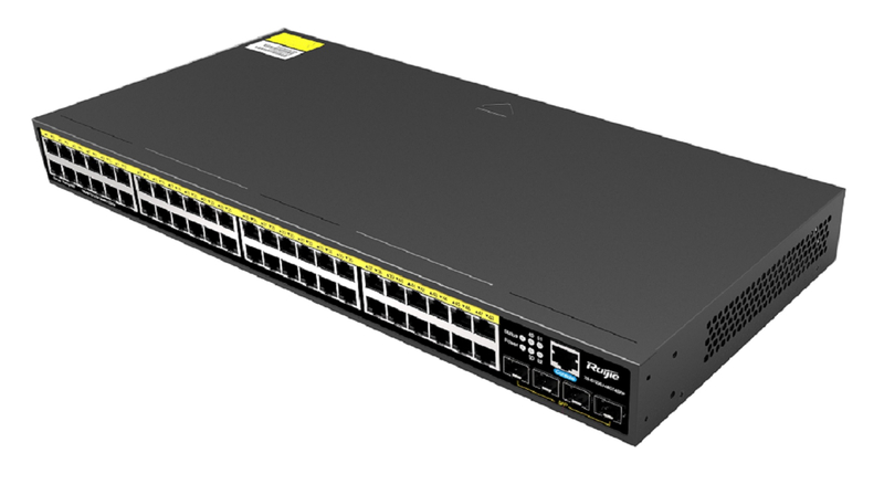 48ポートスイッチングハブ 10/100/1000BASE-Tx48 1000BASE-Xx4