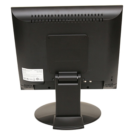 ACULA 15インチBNC・HDMI端子付液晶モニター（4：3） 15型/1024×768/BNC、HDMI、D-Sub/ブラック/スピーカー：あり