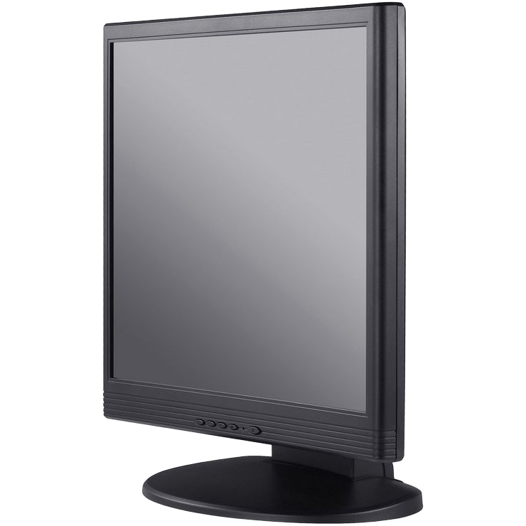 ACULA 19インチBNC・HDMI端子付液晶モニター（4：3） 19型/1280×1024/BNC、HDMI、D-Sub/ブラック/スピーカー：あり