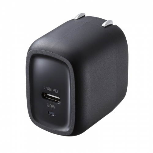 USB PD対応AC充電器（PD30W）