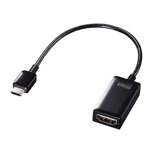 USB Type C-HDMI変換アダプタ（4K/60Hz/HDR対応）