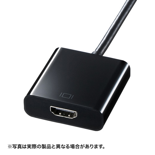 DisplayPort-HDMI変換アダプタ
