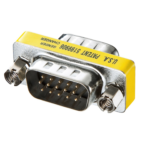 ジェンダーチェンジャー