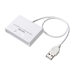 UDMA CFカードリーダライタ