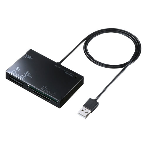 USB2.0 カードリーダー