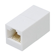 RJ-45用中継アダプタ（エンハンスドカテゴリ5）