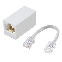RJ-45クロス変換キット（エンハンスドカテゴリ5）