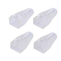 モジュラーカバー（先付けタイプ・クリア） 100個入り