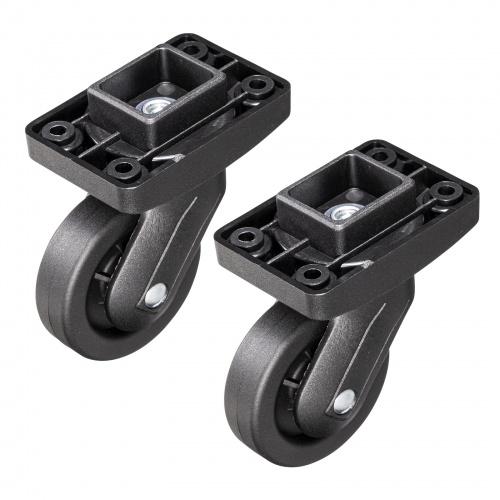 ハードツールケース用キャスター（BAG-HD7 前輪用）