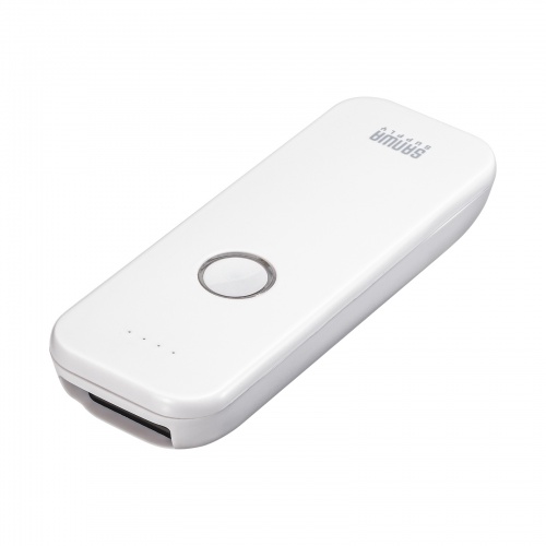 Bluetooth1次元バーコードリーダー