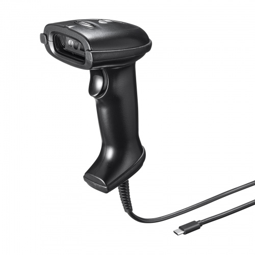 Type-C 2次元バーコードリーダー