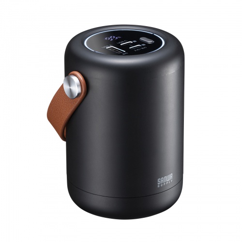 USB PD対応モバイルバッテリー（25000mAh・PD100W）