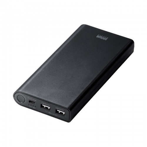 USB PD対応モバイルバッテリー（19800mAh・PD60W）