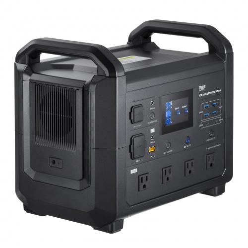 ポータブル電源（1536Wh・AC1600W）