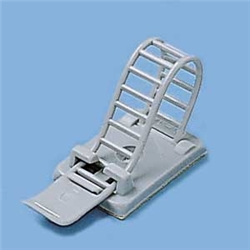 ケーブルクランプ（結束径：5.0-21.0mm）