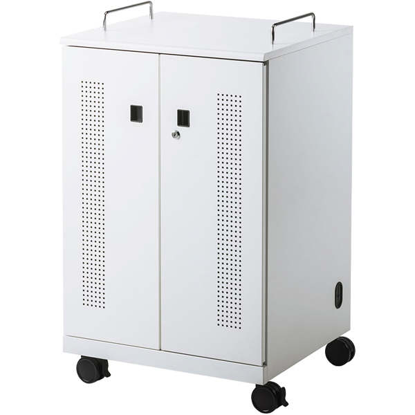 ノートパソコン収納キャビネット（12台収納）