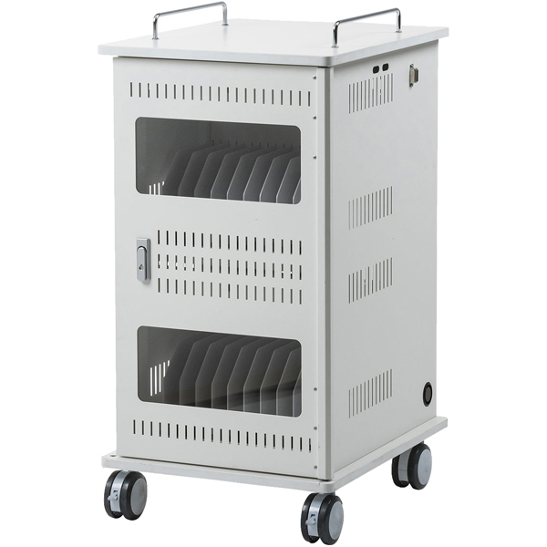 タブレット収納保管庫（22台収納）