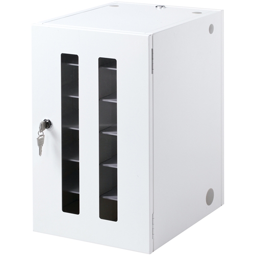 スマートフォン・小型機器収納保管庫（12台収納）