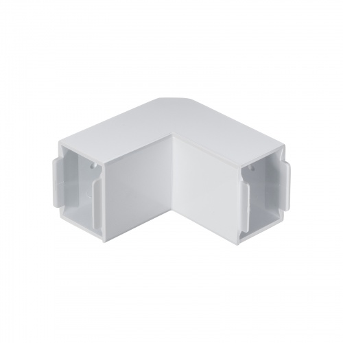 配線ダクト（内外L型・ホワイト）