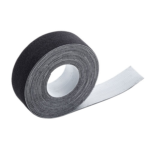 マジックバンド（幅20mm×長さ3m・ブラック）