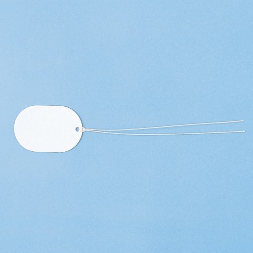 ファイバータグ（37×55mm）