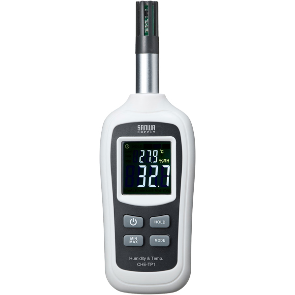 デジタル温湿度計