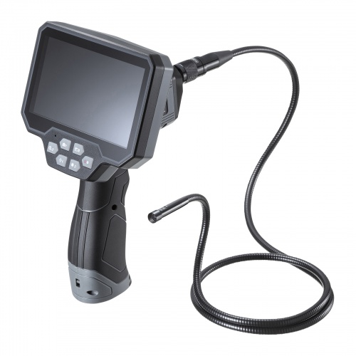 工業用内視鏡 3カメラ搭載モデル（ファイバースコープ）