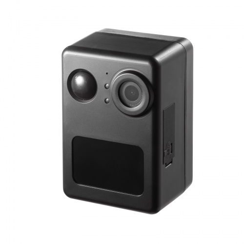 バッテリー内蔵小型トレイルカメラ