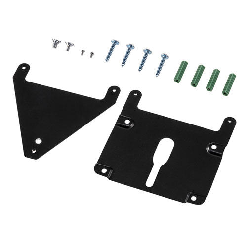 会議カメラ用天井取付金具