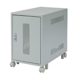 省スペース19インチボックス（4U）