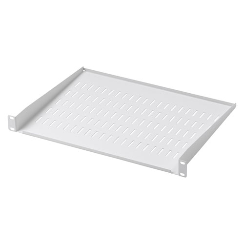 EIA用スリット付棚板（1U）
