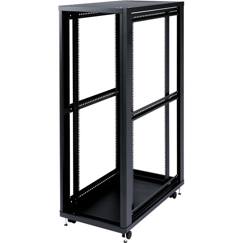簡易19インチマウントオープンサーバーラック（36U）