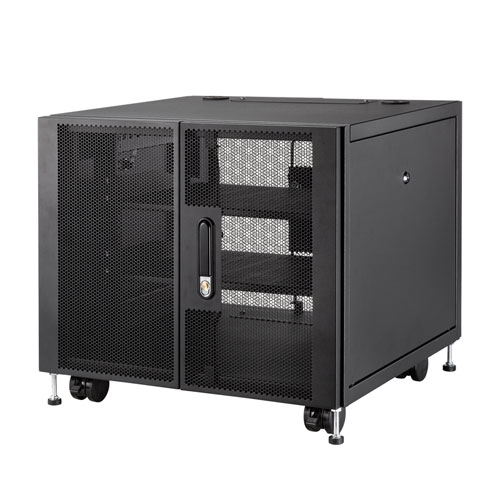 小型19インチマウントボックス（9U D600）