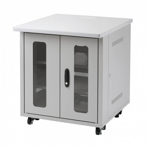 19インチマウント付きデスク（2ポスト・D700）