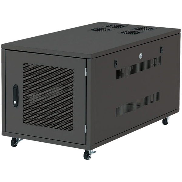 19インチサーバーボックス（9U・奥行き1000mm）