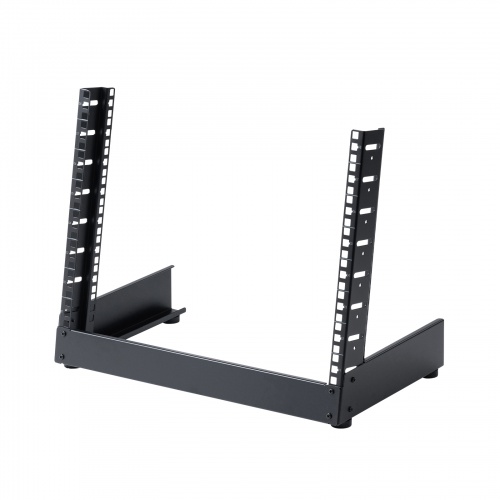 卓上19インチマウントラック（8U）