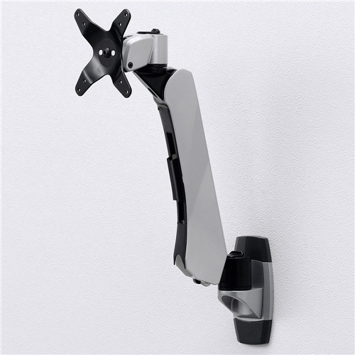 垂直液晶モニターアーム（壁面用）