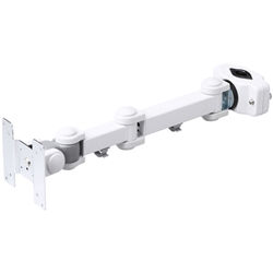 支柱取付け液晶モニタアーム