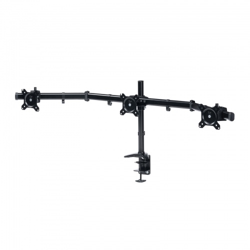 モニターアーム（3画面・横並び）