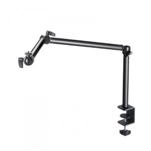 クランプ式カメラマウント（3関節タイプ）