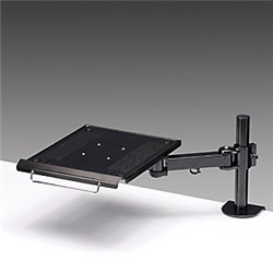 ノートPCアーム