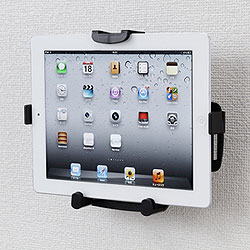 iPad・タブレット用VESA取付けホルダー