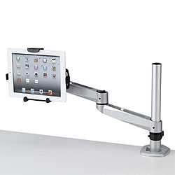 iPad・タブレット用VESA取付けホルダー